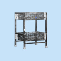2-Tier Veg Basket (Sheet)
