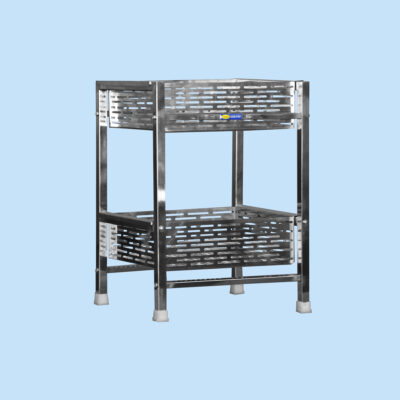 2-Tier Veg Basket (Sheet)