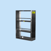 Kitchen Storage Rack w/out Door
