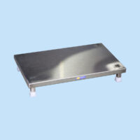 SS Bathroom Stool (Type A)