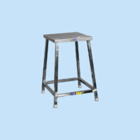 SS Bathroom Stool (Type B)