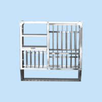 Wall Mounting Dish Rack (C)